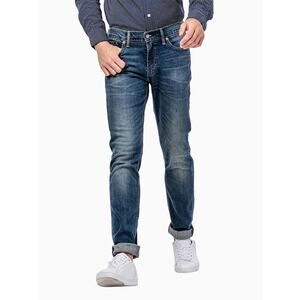 Levi's 511 Men's 31x32 Slim Stretch Medium Wash Throttle Denim Jeans 045111163